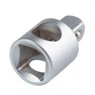 Перехідник під вороток Alloid 1/2"(F)×3/8"(M) 1 шт. P-3812V