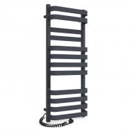 Рушникосушарка електрична Rhein Texas S12 370 х 1000 E L Graphite 200W Wi-Fi