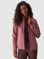 Джемпер 4F FLEECE F294 4FWMM00TFLEF294-53S р.M розовый