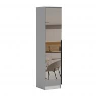 Пенал Luxe Studio Noir №1 2200х400х583 мм білий (МЛ000139341W)