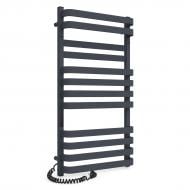 Рушникосушарка електрична Rhein Texas S12 500 х 1000 E R Graphite 300W Wi-Fi