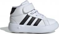 Кроссовки детские демисезонные Adidas GRAND COURT MID I IE3866 р.21 белые