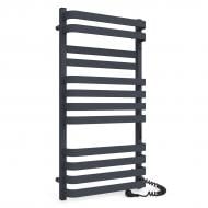 Рушникосушарка електрична Rhein Texas S12 500 х 1000 E L Graphite 300W Wi-Fi Рушникосушарка електрична Rhein Texas S12 500 х 1000 E L Graphite 300W Wi-Fi