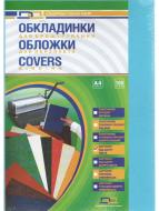 Обкладинка для брошурування D&A картонна Delta color A3 блакитна 230 мкм 100 шт. Обкладинка для брошурування D&A картонна Delta color A3 блакитна 230 мкм 100 шт.