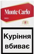 Сигарети Monte Carlo Red (4820000538541)