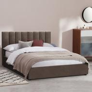 УЦЕНКА! Кровать Homefort Дрим мокко 160x200 см (УЦ №45) УЦЕНКА! Кровать Homefort Дрим мокко 160x200 см (УЦ №45)