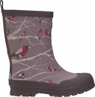 Сапоги зимние для девочек Viking Jolly Print Warm размер 26 розовый