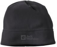 Шапка Jack Wolfskin Real Stuff Beanie 1909852-6000 р.OS черный