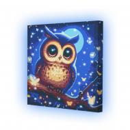 Набір для розпису за номерами Riviera Blanca Казкова історія 25x25 см ГР1-030