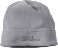 Шапка Jack Wolfskin Real Stuff Beanie 1909852-6046 р.OS серый