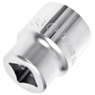 Головка Hans ¾" 33 мм 6400М33