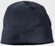 Шапка Jack Wolfskin Real Stuff Beanie 1909852-1010 р.OS темно-синий
