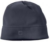 Шапка Jack Wolfskin Real Stuff Beanie 1909852-1388 р.OS графитовый