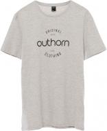 Футболка Outhorn HOL21-TSM600A-26M р.3XL сірий меланж