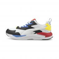 Кроссовки мужские Puma X-Ray Lite 37412225 р.39 черные