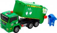 Мусоровоз Dickie Toys с воздушной помпой и контейнером 1:24 3805000