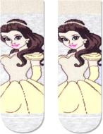 Носки детские для девочек Conte-Kids CK DISNEY 387 17С-138СПМ р.16 светло-серый