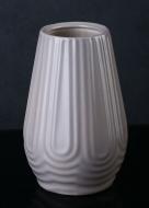 Ваза керамическая серая Риото М 20 см Ваза керамическая серая Риото М 20 см