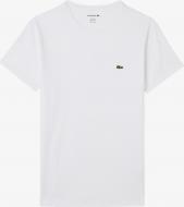 Футболка Lacoste TH0998-001 р.р.7 білий