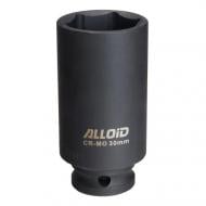 Головка Alloid ½" 30 мм GUG-51130