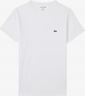 Футболка Lacoste TH0998-001 р.р.9 белый
