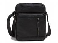 Сумка чоловіча через плече Tiding Bag 8028A чорний