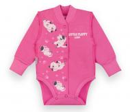 Боди детское для девочки GABBI BD-20-20-2 Милашки р.56 розовый