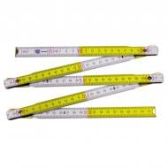 Лінійка розкладна Proline 13011 2 м 10 частин Лінійка розкладна Proline 13011 2 м 10 частин