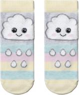Носки детские для девочек Conte-Kids CK TIP-TOP 424 18С-267СП р.16 светло-серый