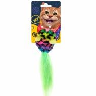 Игрушка для котов DGT-PETS Шарик-мышь CAT4