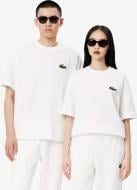 Футболка Lacoste TH2745-001 р.р.XL белый Футболка Lacoste TH2745-001 р.р.XL белый