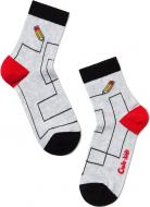 Носки детские для мальчиков Conte-Kids CK TIP-TOP 397 5С-11СП р.22 светло-серый