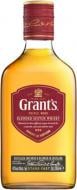 Виски Grants Triplewood Blended 0,05 л