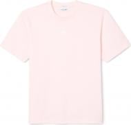 Футболка Lacoste TH2739-T03 р.р.M розовый Футболка Lacoste TH2739-T03 р.р.M розовый