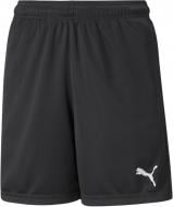 Шорты Puma individualRISE Shorts Jr 65753903 р. 140 черный