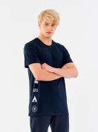 Футболка Outhorn HOL21-TSM634-31S р.XL темно-синий