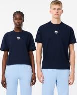 Футболка Lacoste TH2739-166 р.р.S синий