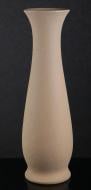 Ваза керамическая бежевая Глория Шелк 66 см Ваза керамическая бежевая Глория Шелк 66 см