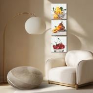 Набір для творчості Riviera Blanca Frutti 25х25 см RB-1144