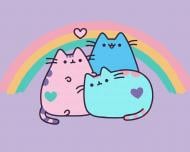 Набор для росписи по номерам Riviera Blanca CatsClub 40x50 см RB-1077