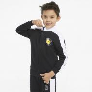 Джемпер Puma x SW T7 Track Jacket 53341201 р. 104 черный