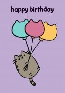 Набор для росписи по номерам Riviera Blanca Happy Birthday 28x40 см RB-0634