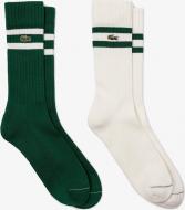 Носки Lacoste SOCKS RA6842-YRR р.39-42 зеленый 1 шт.