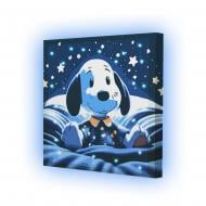 Набор для росписи по номерам Riviera Blanca Готов к сну 25x25 см ГР1-028