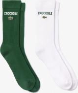 Носки Lacoste SOCKS RA8512-737 р.39-42 белый 1 шт.