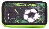 Пенал школьный Football 26308C CLASS мультиколор Пенал школьный Football 26308C CLASS мультиколор