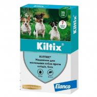 Ошейник Bayer для маленьких собак Kiltix 35 см 91020 шт.
