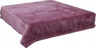 Покрывало Silky Soft 160x220 см La Nuit мокко