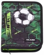 Пенал школьный Football 26208C CLASS мультиколор Пенал школьный Football 26208C CLASS мультиколор