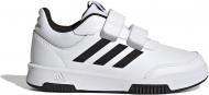 Кроссовки детские демисезонные Adidas TENSAUR SPORT 2.0 C GW1981 р.34 белые с черным